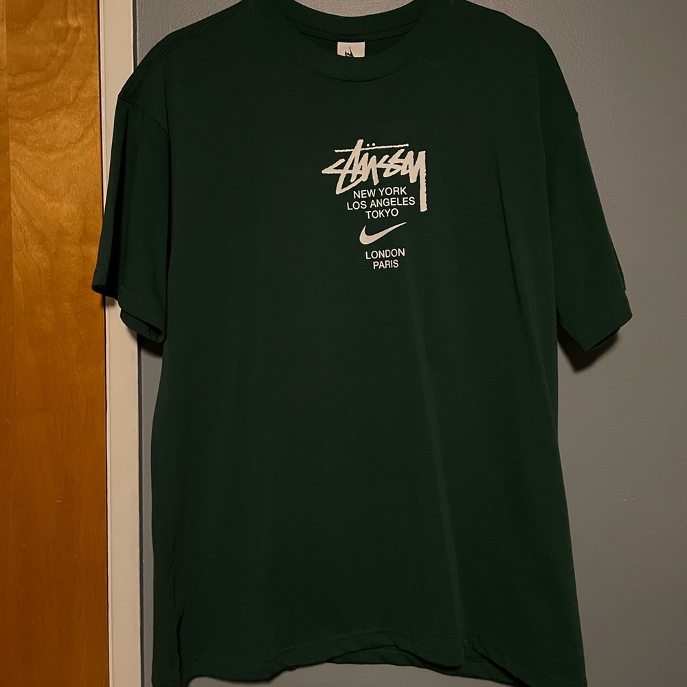 Nike x Stussy International